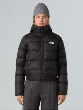 The North Face Women's Hyalite Down Hoodie TNF Puffer Jacket